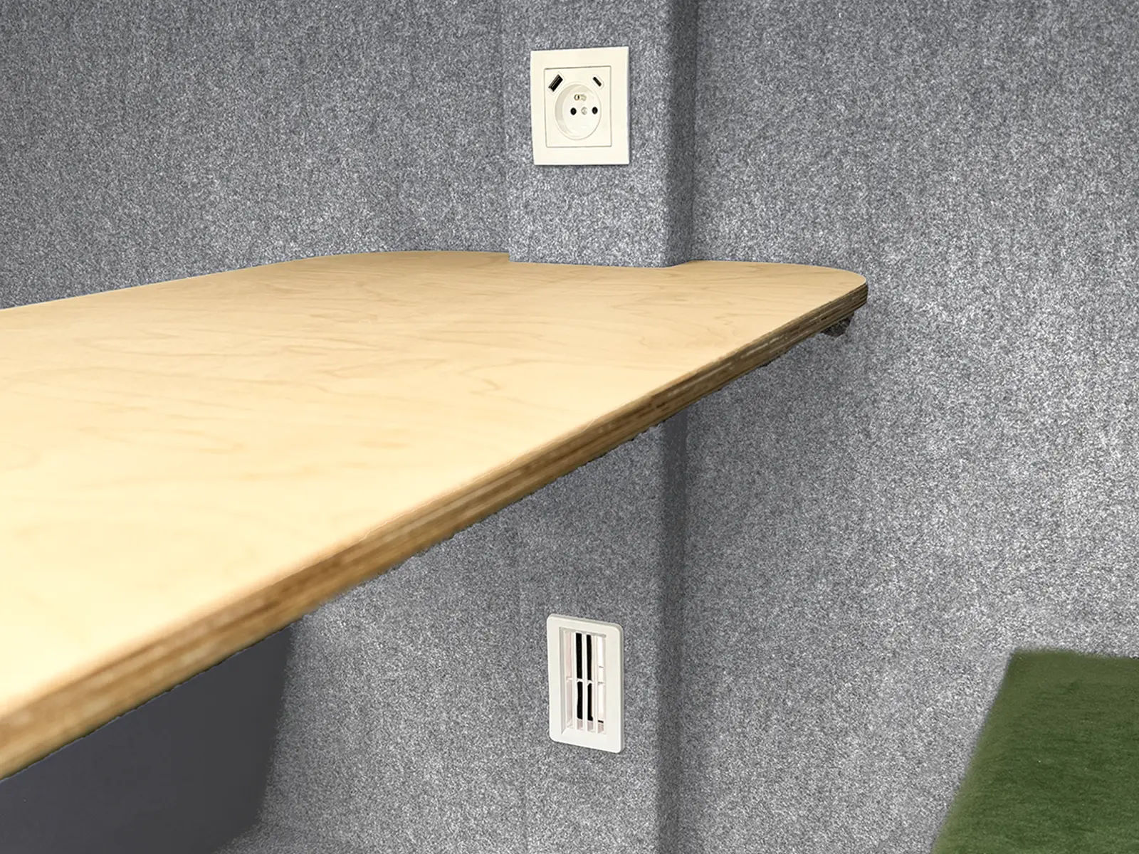 Acoustic Pod for Schools
