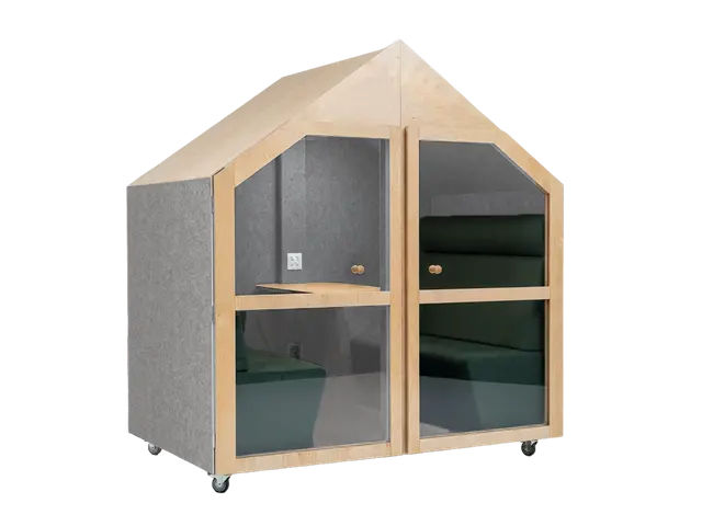 Acoustic Pod for Schools