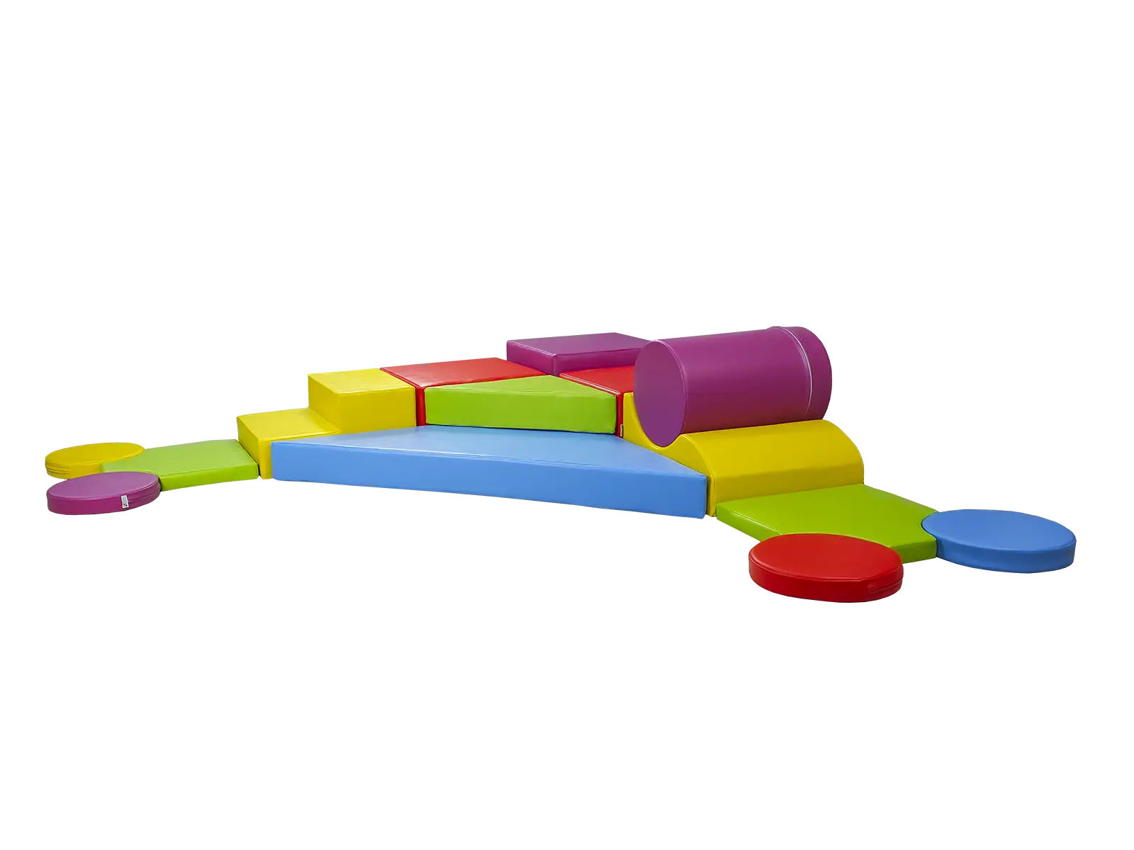 Corner Soft Play Set