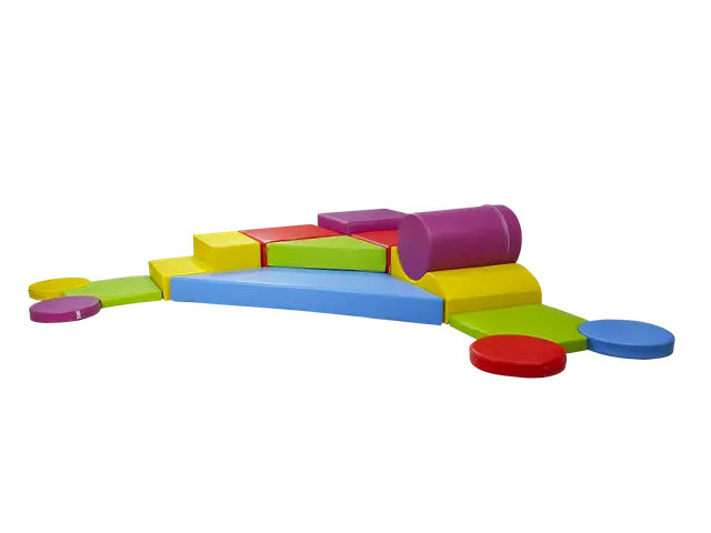 Corner Soft Play Set