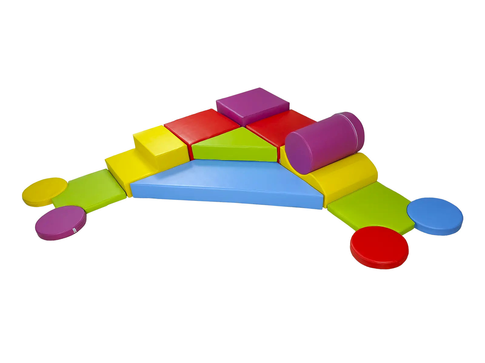 Corner Soft Play Set