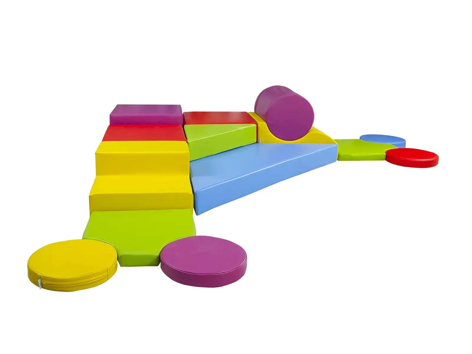 Corner Soft Play Set