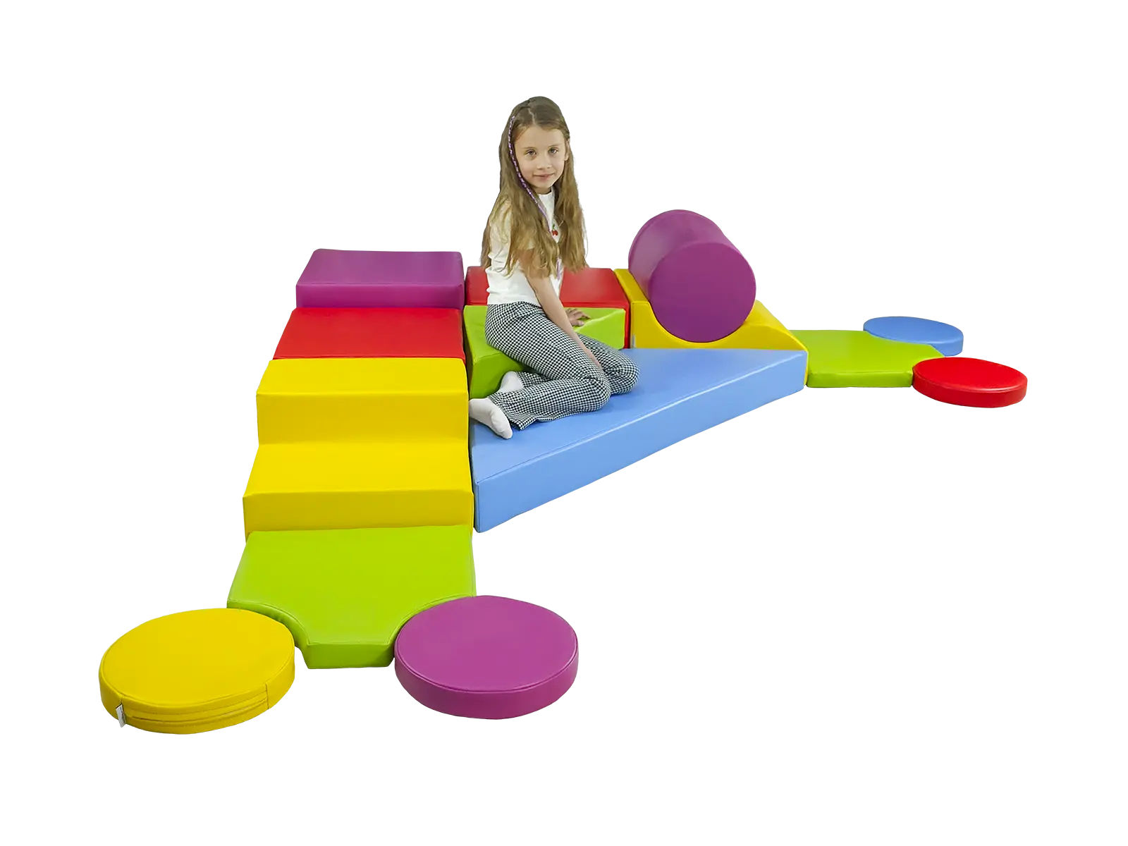 Corner Soft Play Set