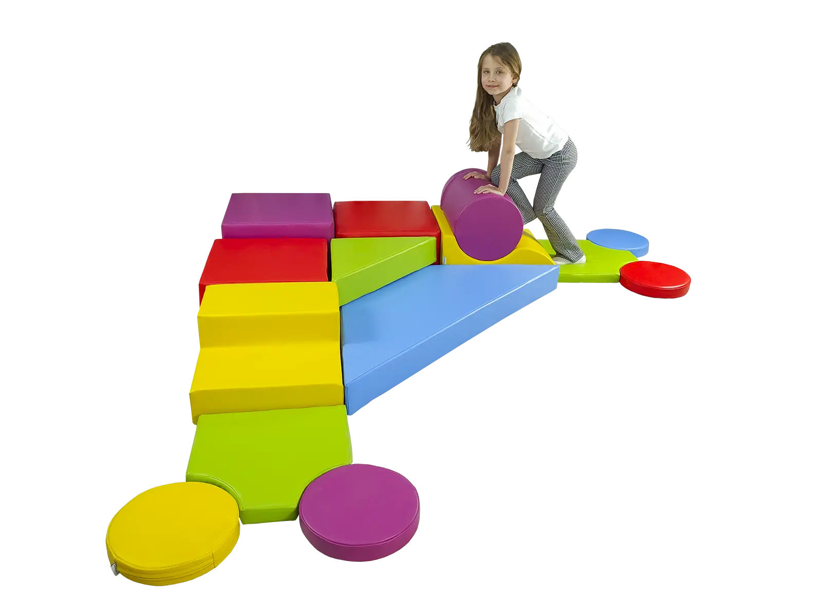 Corner Soft Play Set