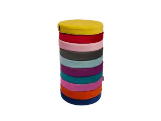 Round Cushions 30x5 cm - 10...