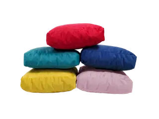 Square Cushions AMORE -  5...