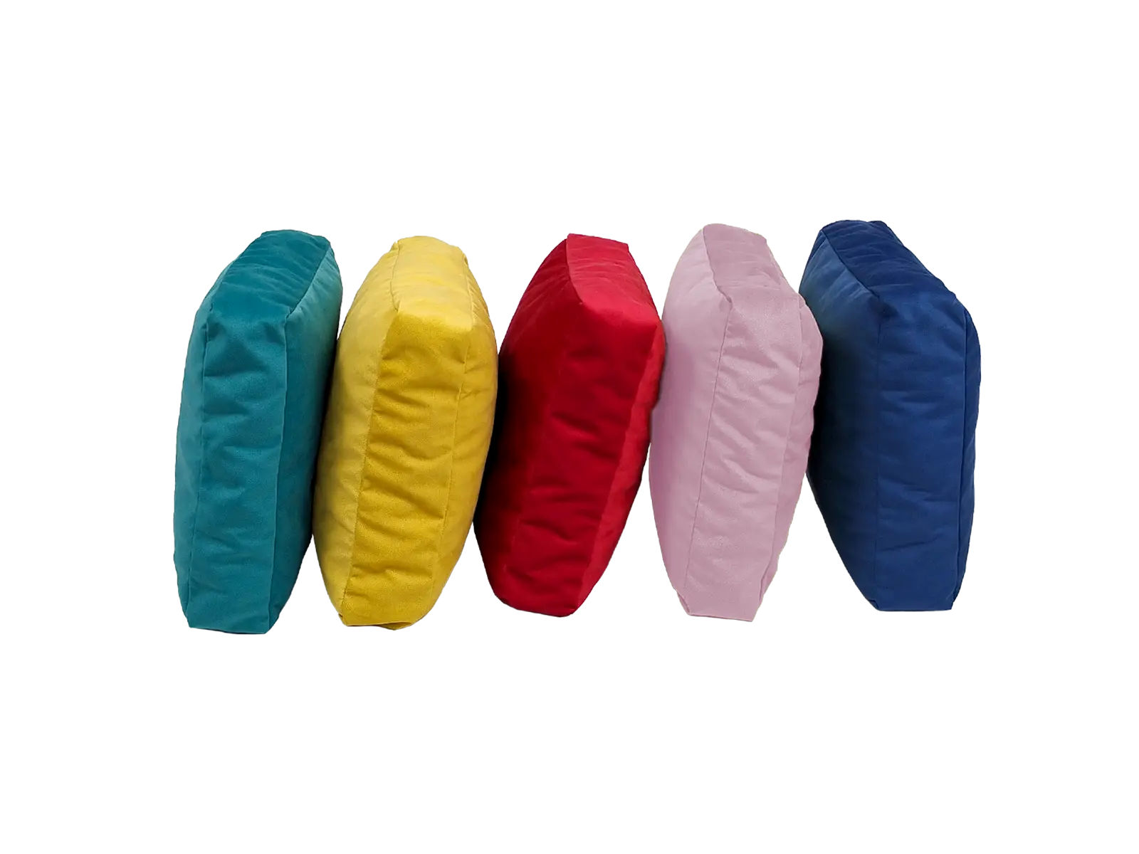 Square Cushions AMORE -  5 pcs.