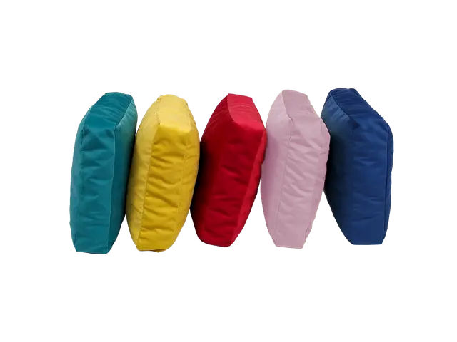 Square Cushions AMORE -  5 pcs.