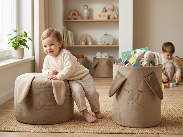 Rabbit Lounge Set