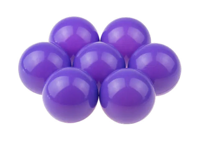 Balls for Pit Balls – Purple