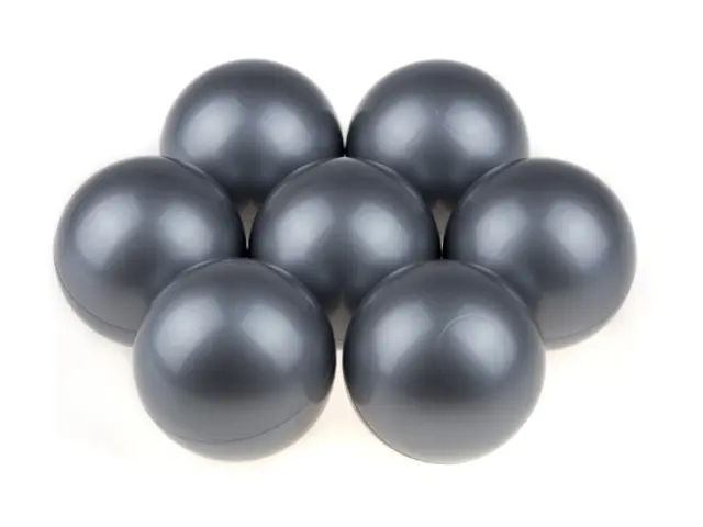 Balls for Pit Balls – Silver
