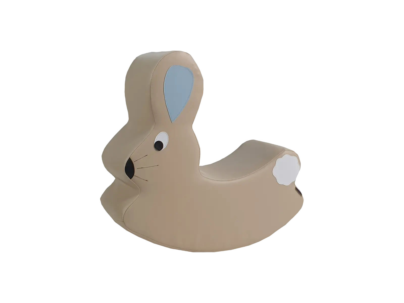 Foam Rabbit Rocker