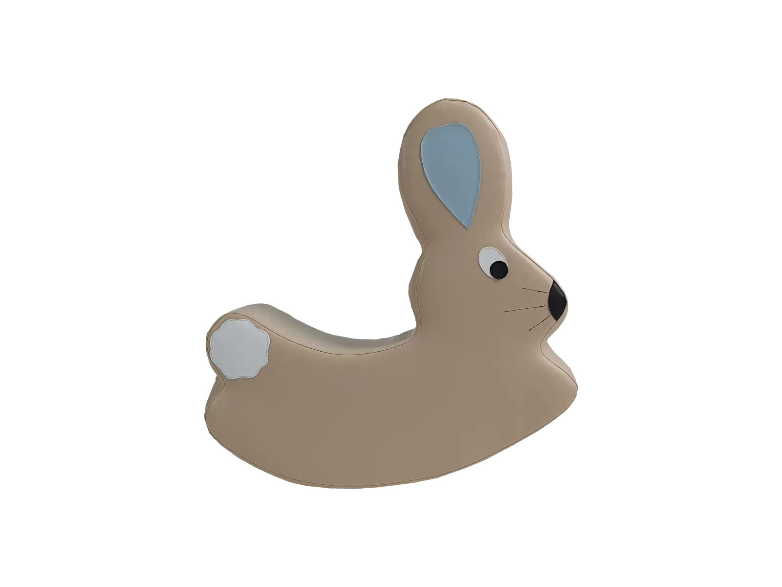 Foam Rabbit Rocker