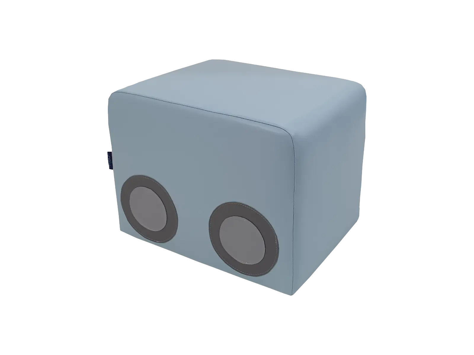 Soft Play Trailer, Light Blue