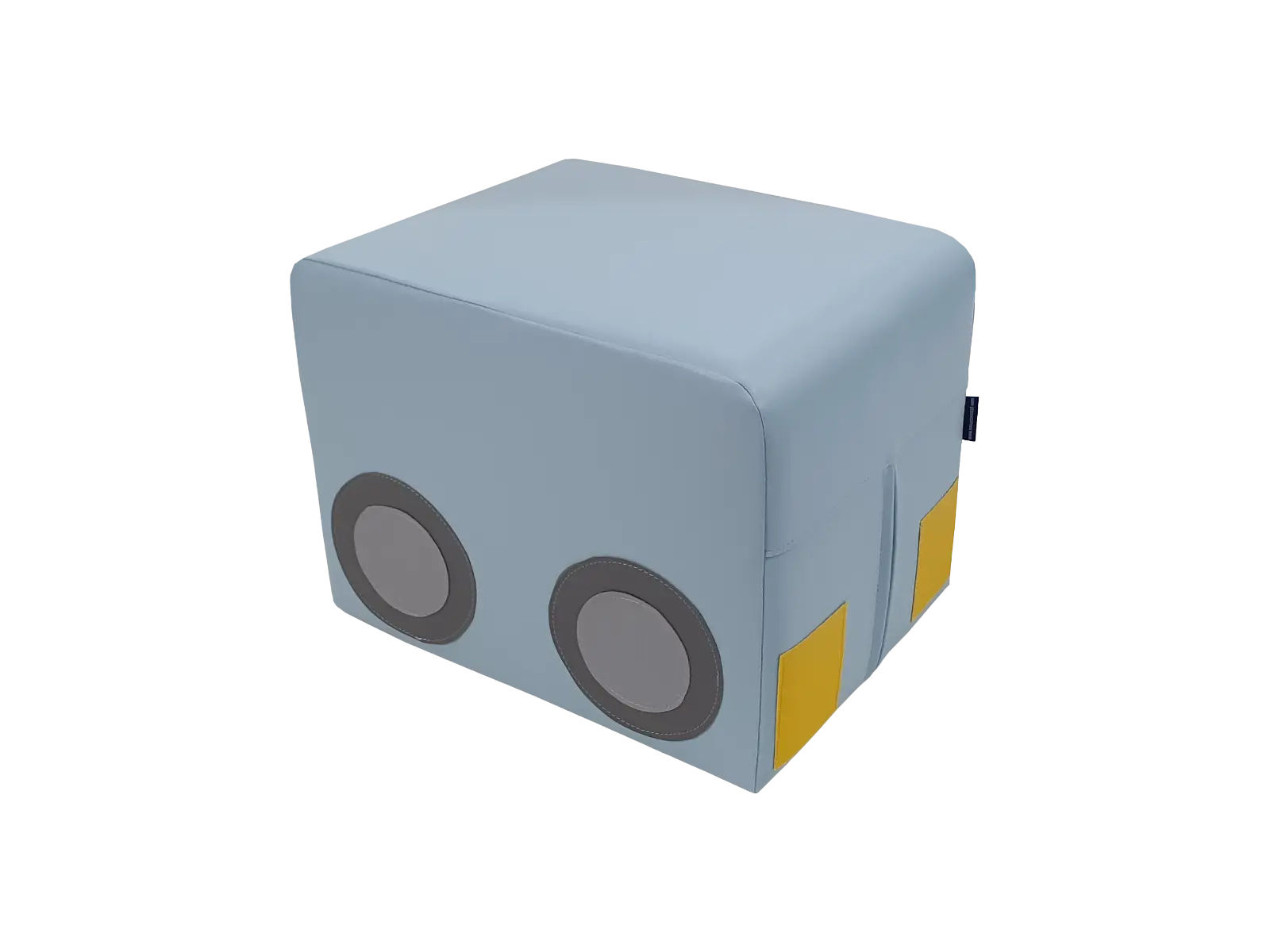 Soft Play Trailer, Light Blue