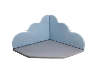 Foam corner - Large - Cloud