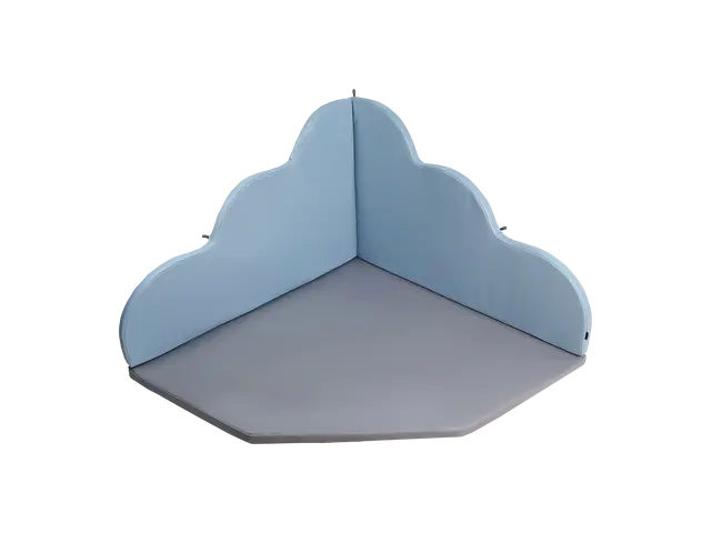 Foam Corner - Small - Cloud