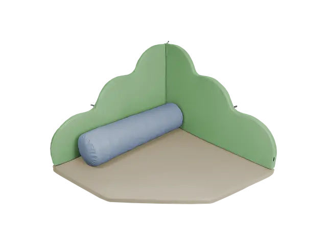 Cushion for a foam corner - length 90 cm
