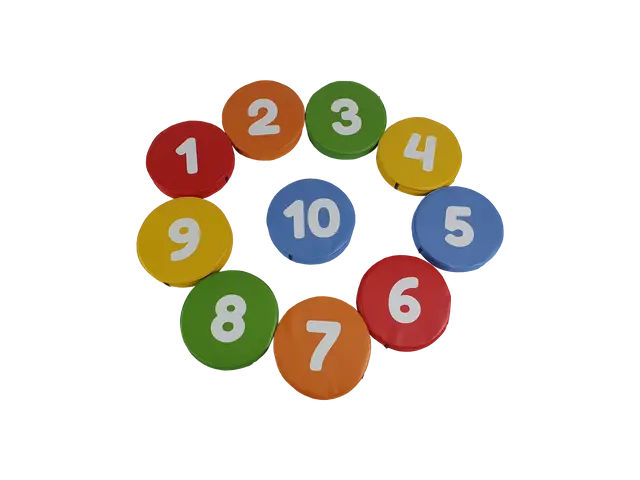 Foam seat cushions - Numbers 1-10