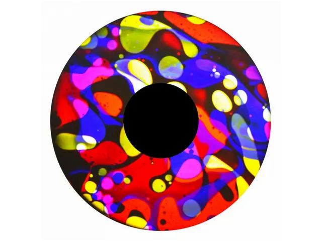 Tarcza żelowa  "Tutti Frutti"