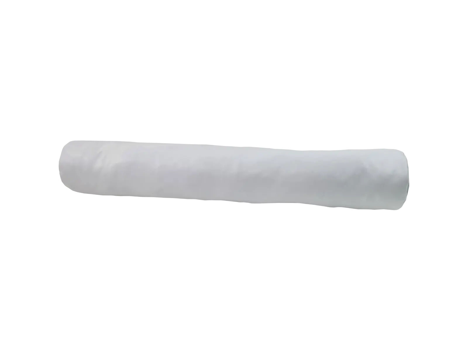 White Bolster Cushion for Sensory House – 120 cm