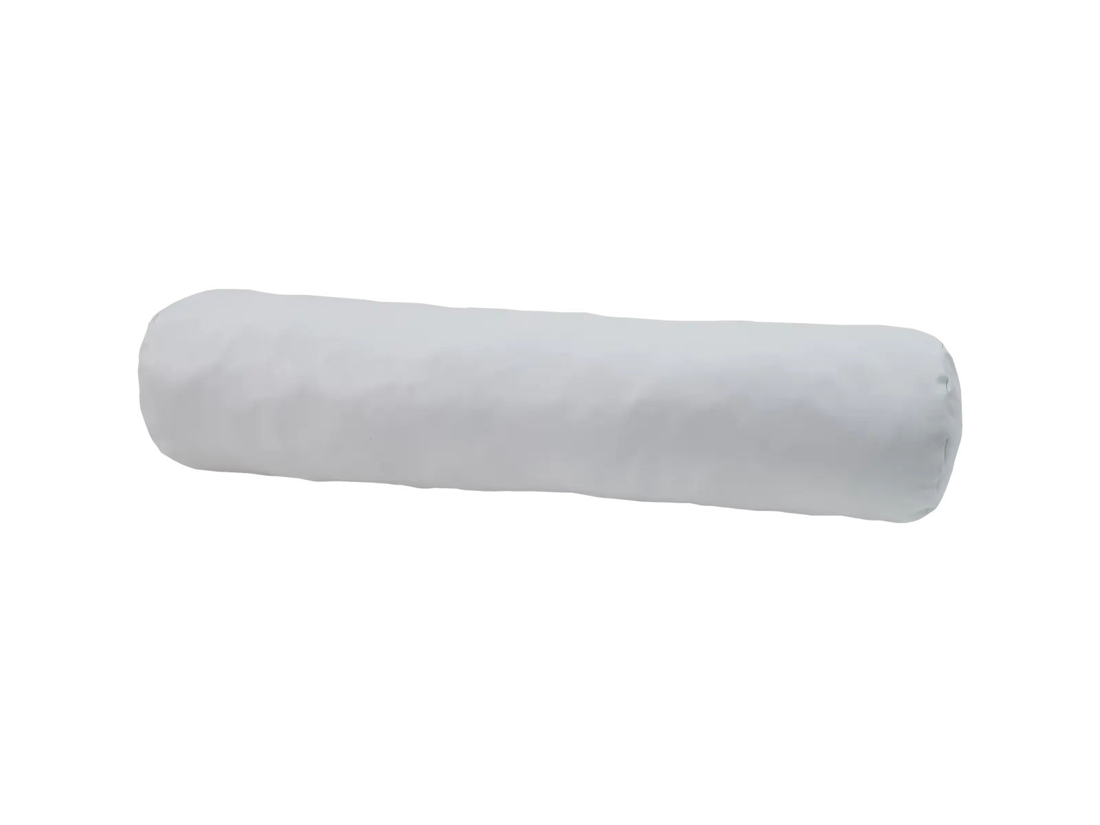 White Bolster Cushion for Sensory House – 80 cm