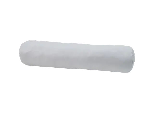White Bolster Cushion for Sensory House – 80 cm