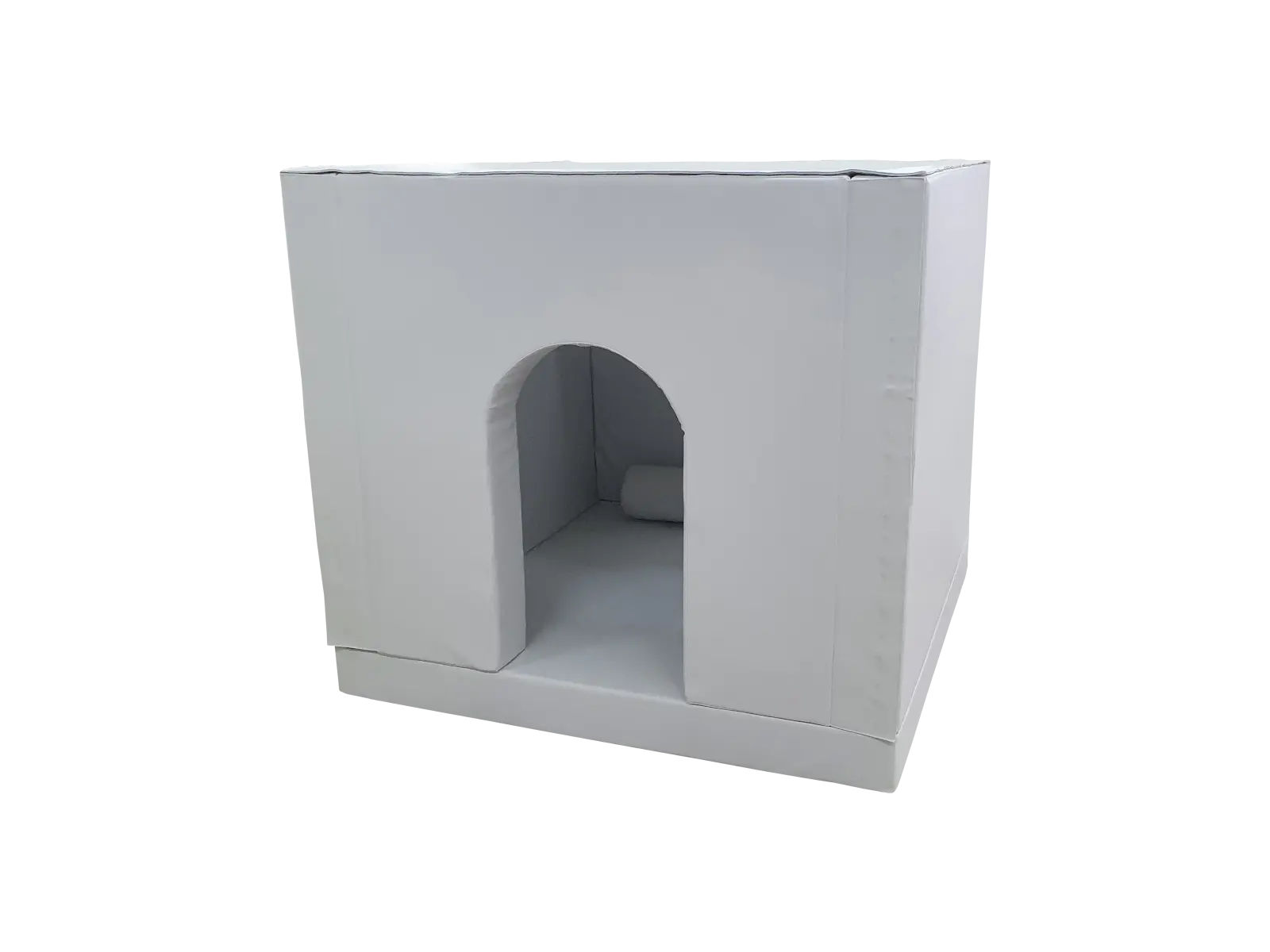 White Sensory House