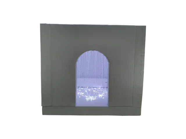 White Sensory House