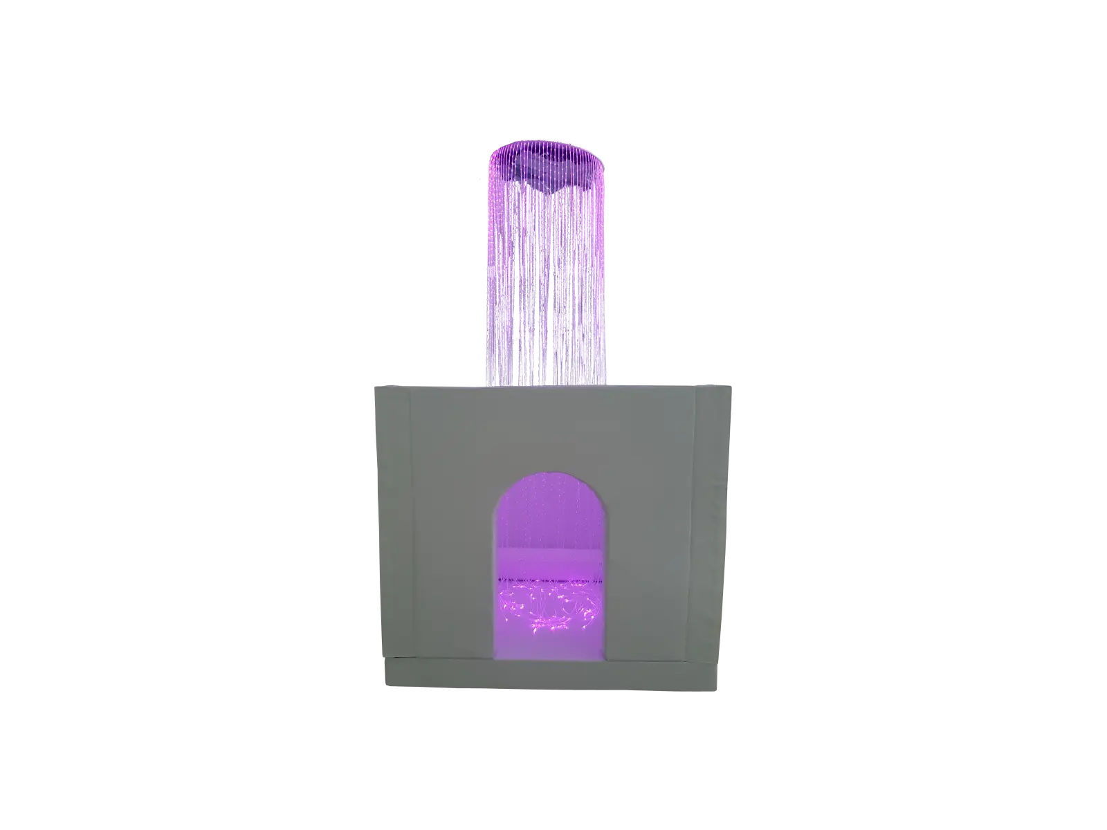 White Sensory House