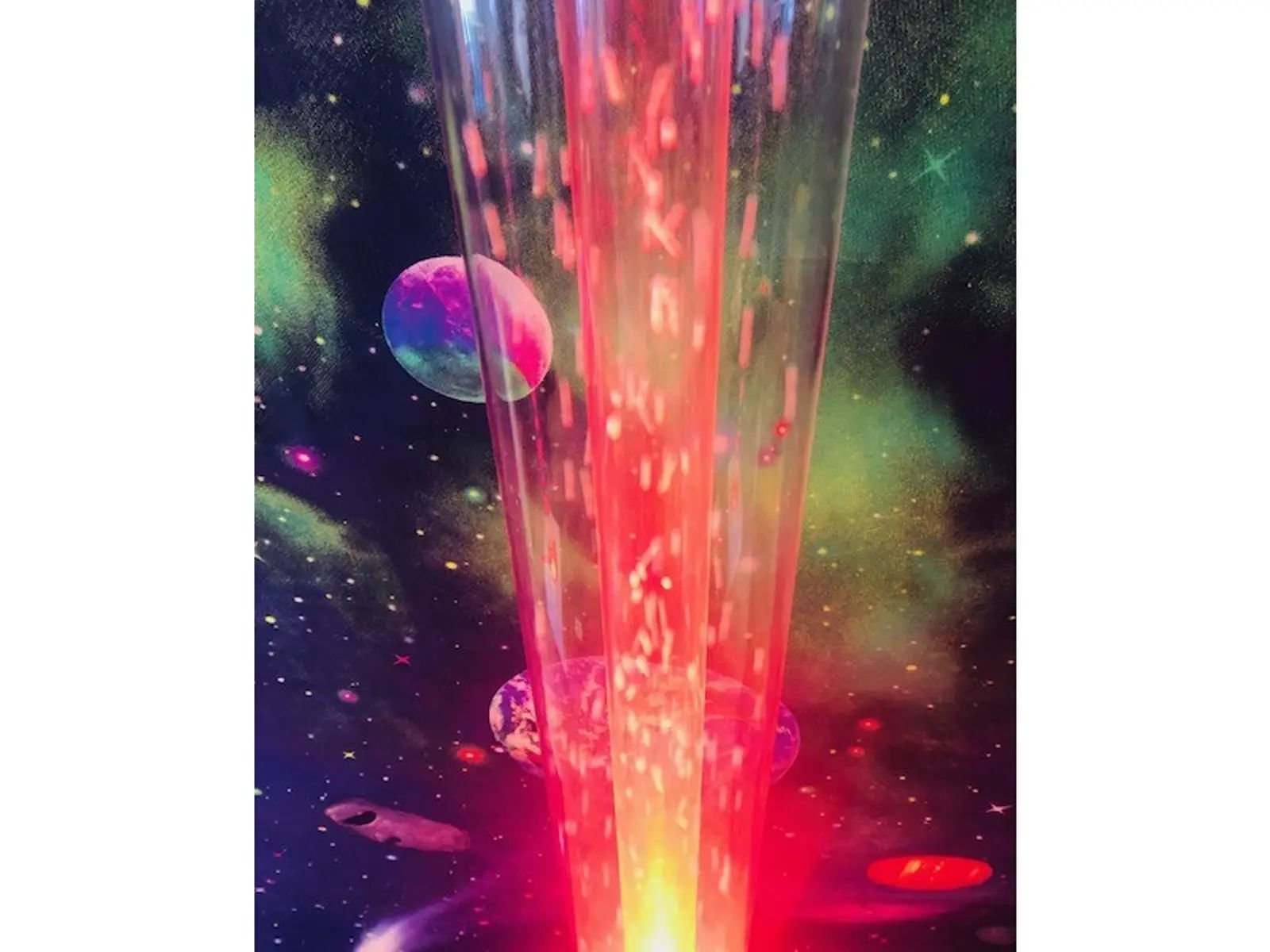 copy of Tablica Kolorowa Ściana z Pilotem