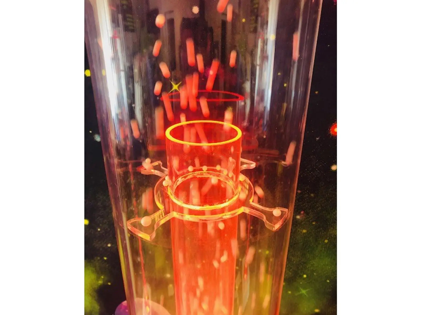 copy of Tablica Kolorowa Ściana z Pilotem