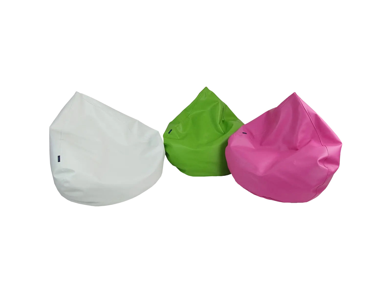 Bean Bag - Small - White