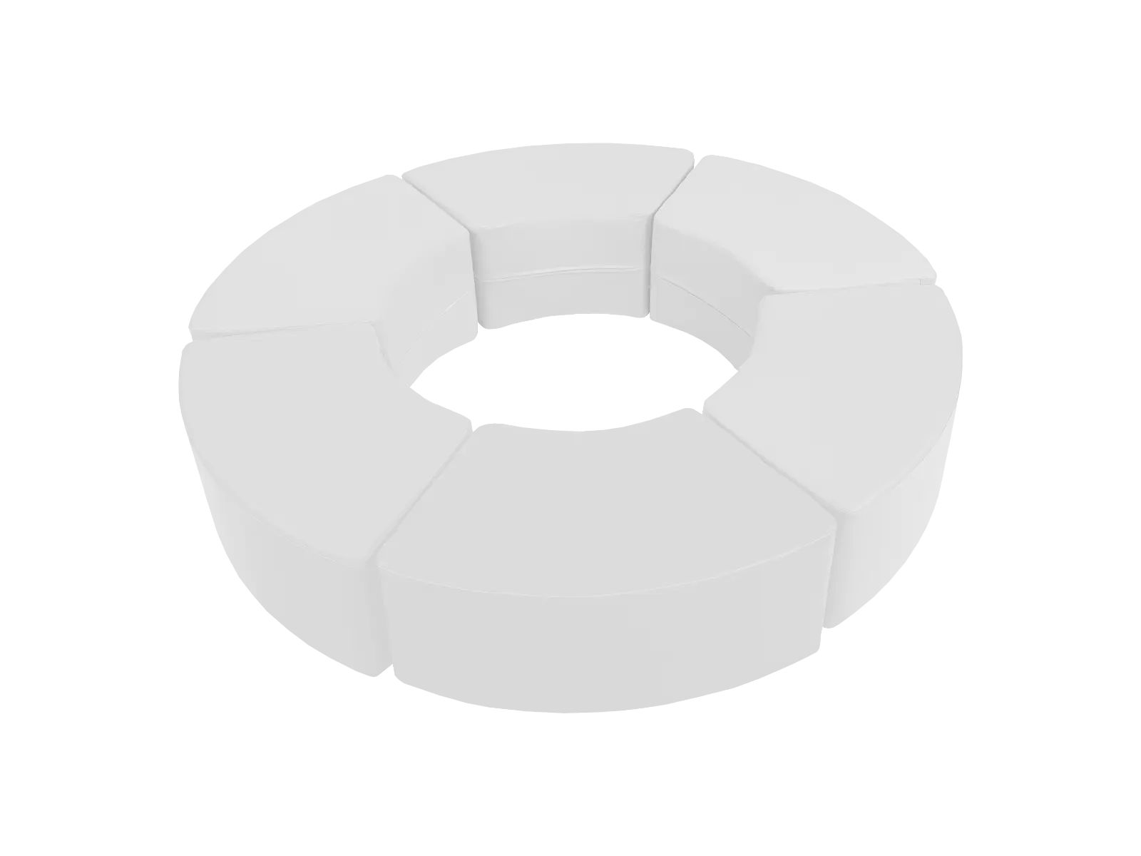 White Wave Set