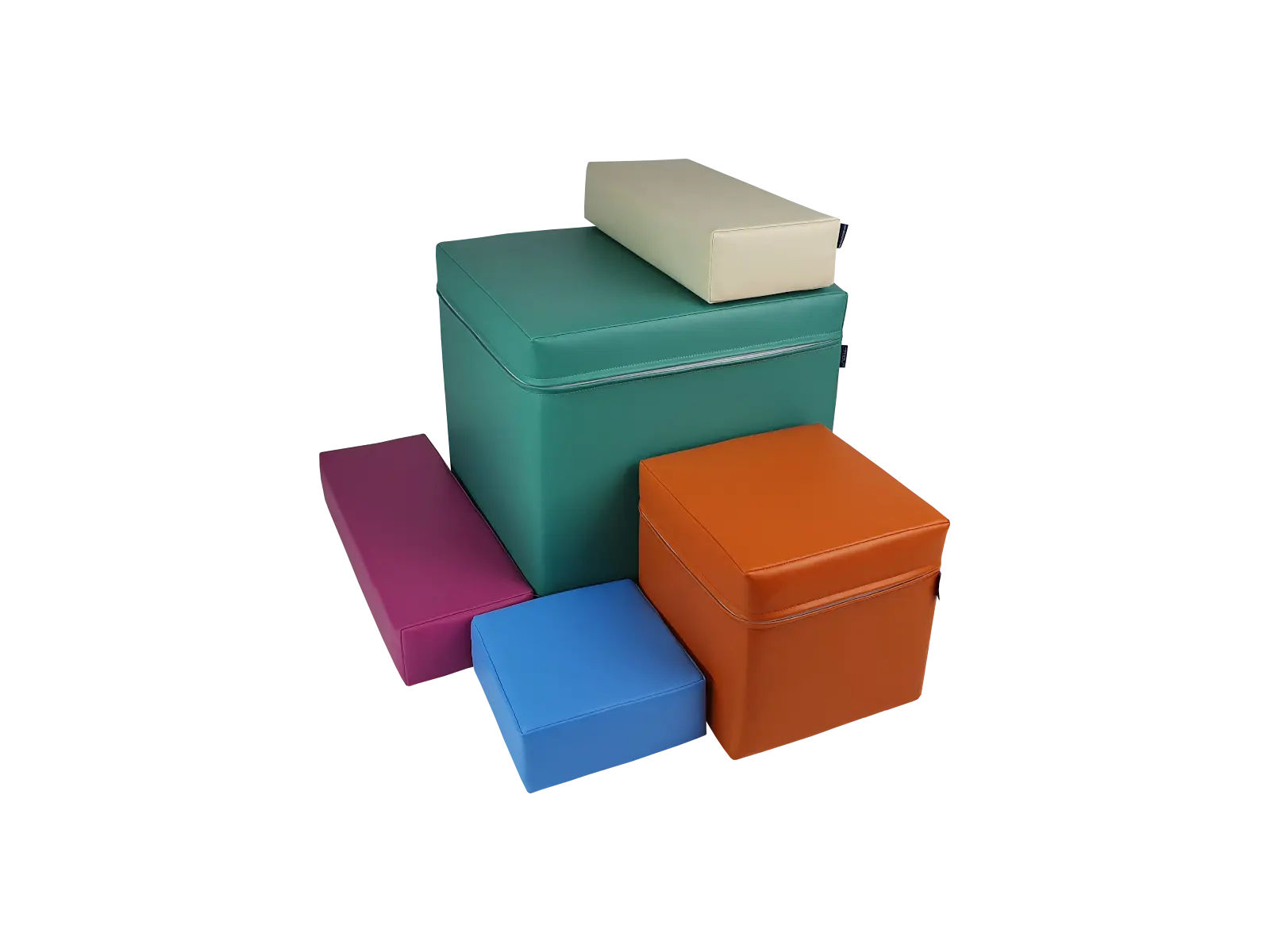 Positioning Block 40 x 40 x 40 cm