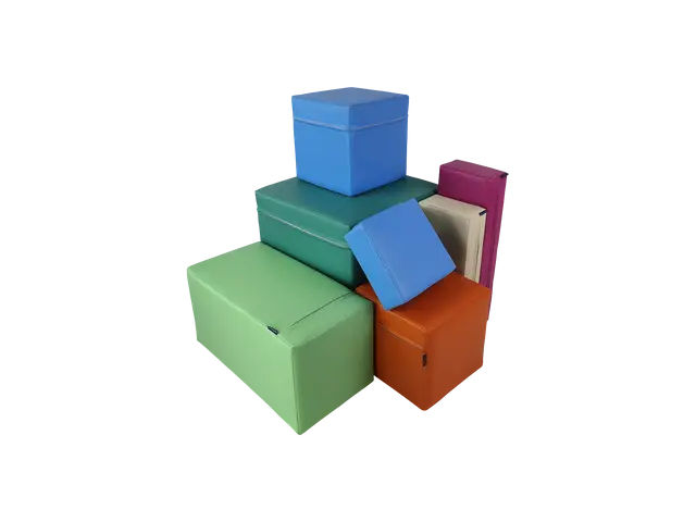 Positioning Block 60 x 60 x 60 cm