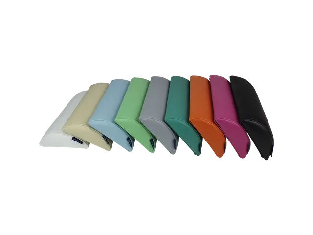 Half Round Lumbar Bolster 30 x 25 x 7 cm
