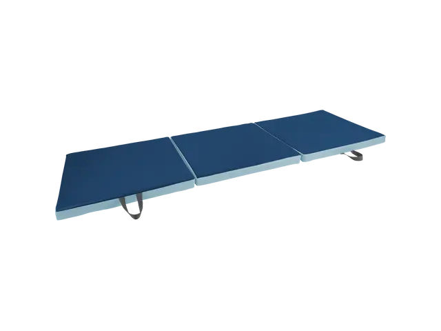 Three Part Folding, Extra-Firm Mattress (R90) 180 x 60 x 5 cm