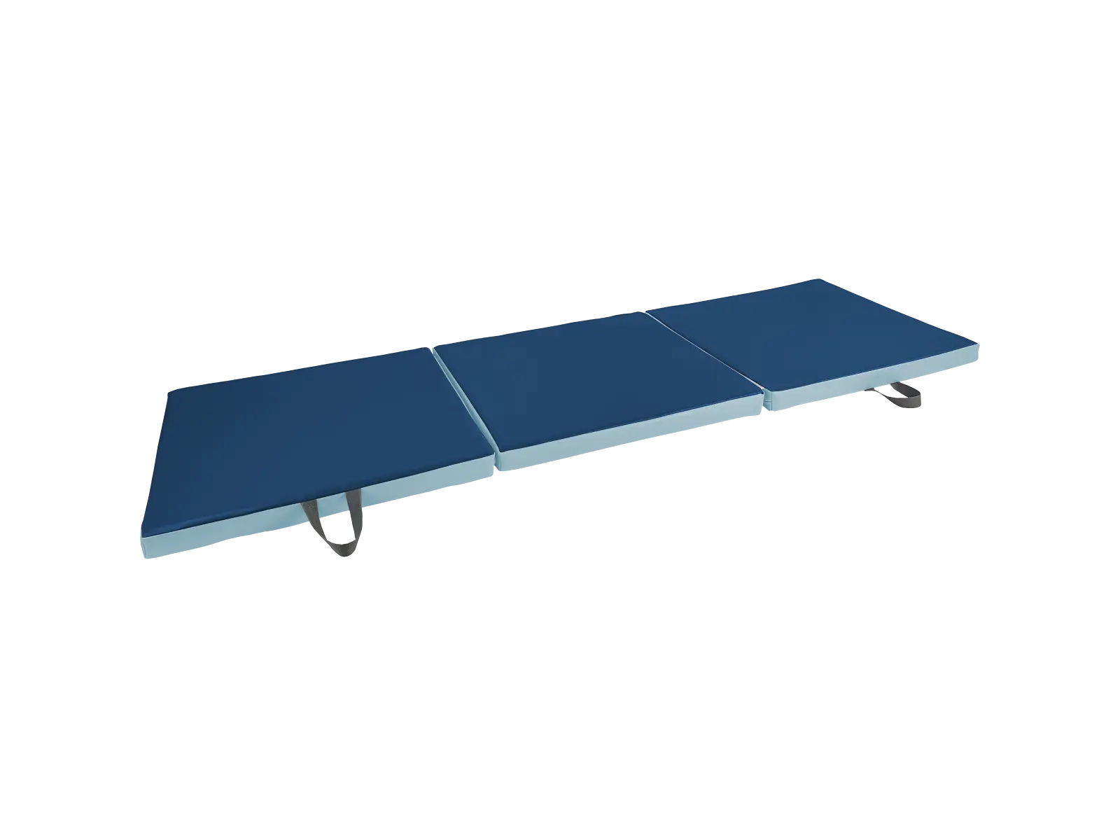 Three Part Folding, Extra-Firm Mattress (R90) 195 x 80 x 5 cm