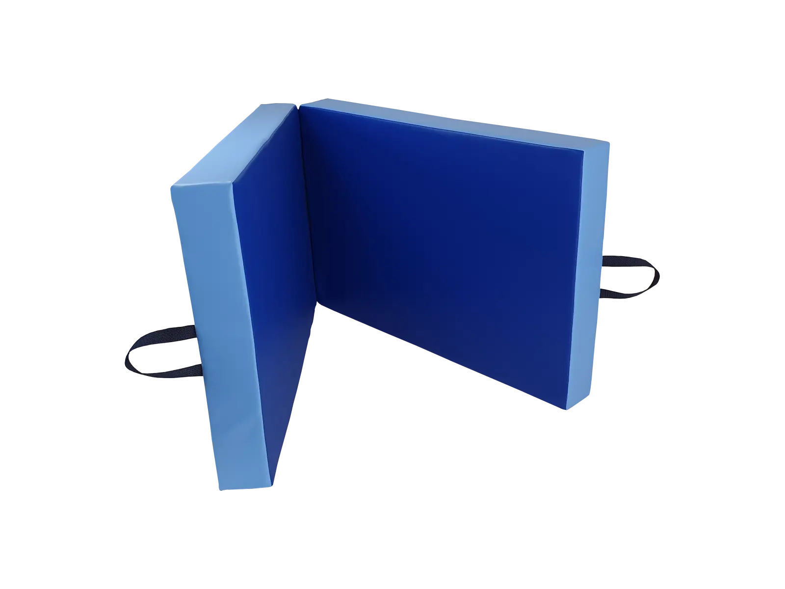 Two Part Folding, Extra-Firm Mattress (R90) 180 x 60 x 5 cm