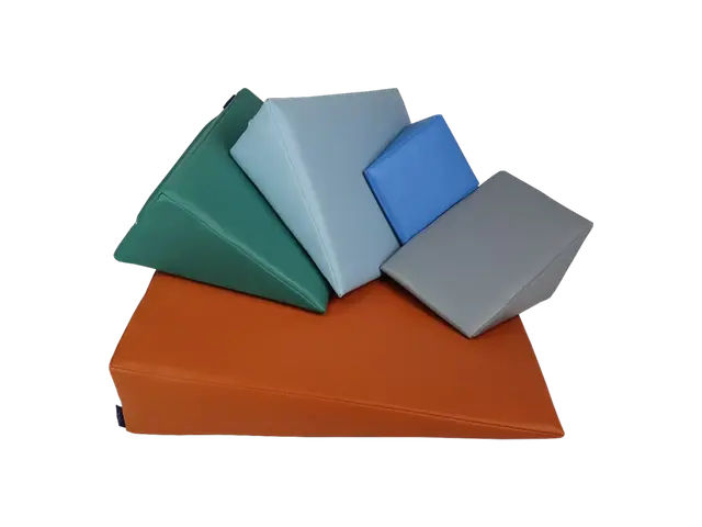 Wedge Bolster 70 x 60 x 25 cm
