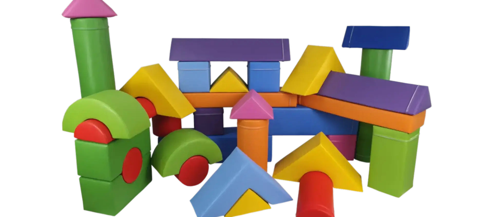 Soft Play Sets - Large