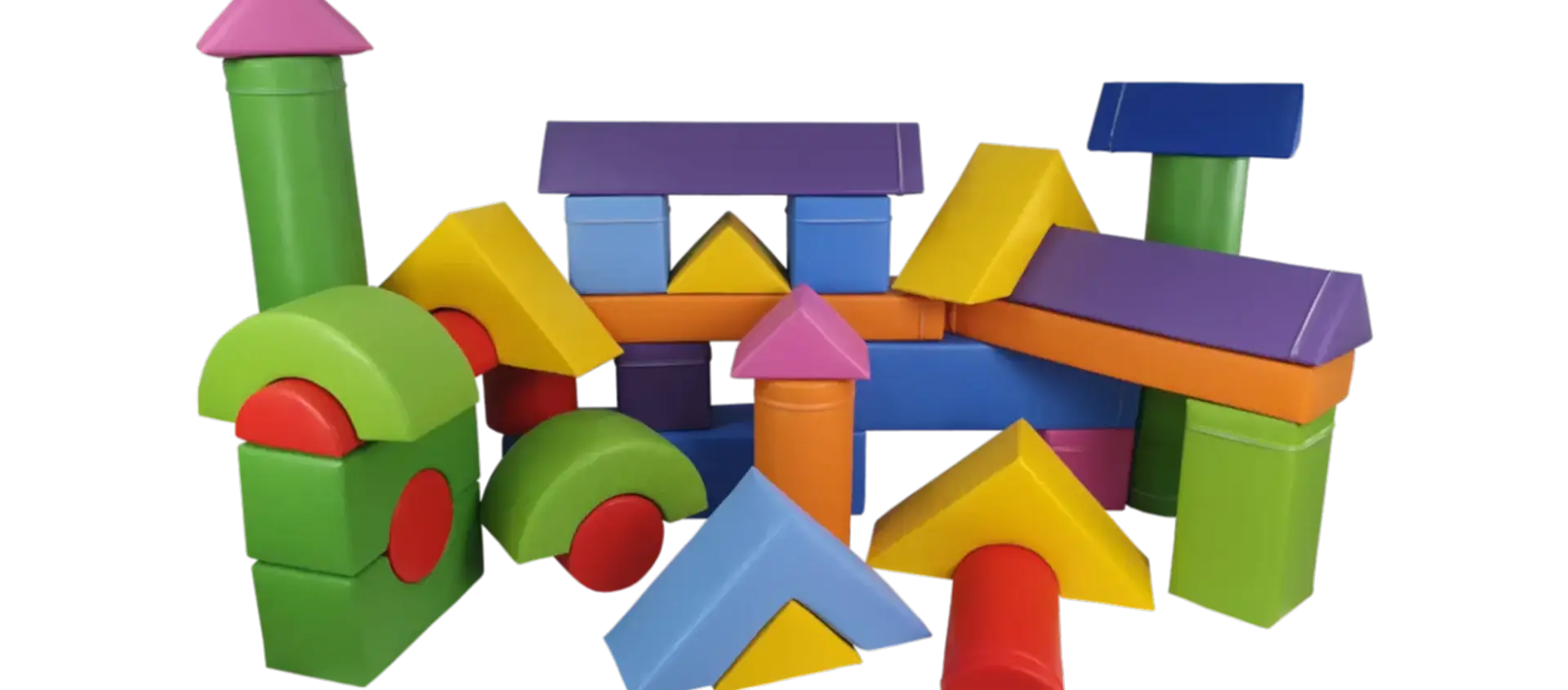Soft Play Sets - Large