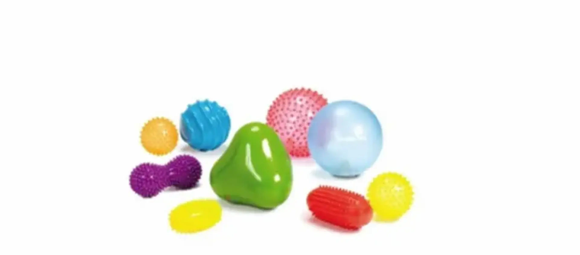 Sensory integration tools