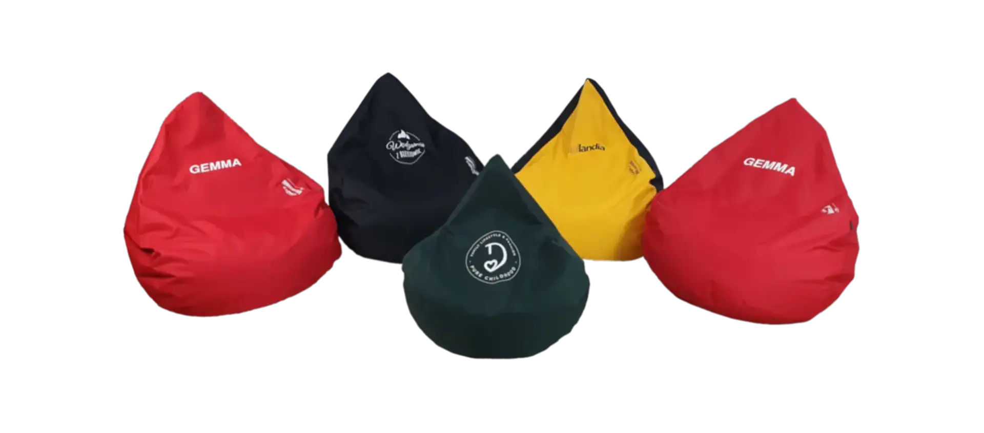 Custom Branded Bean Bags