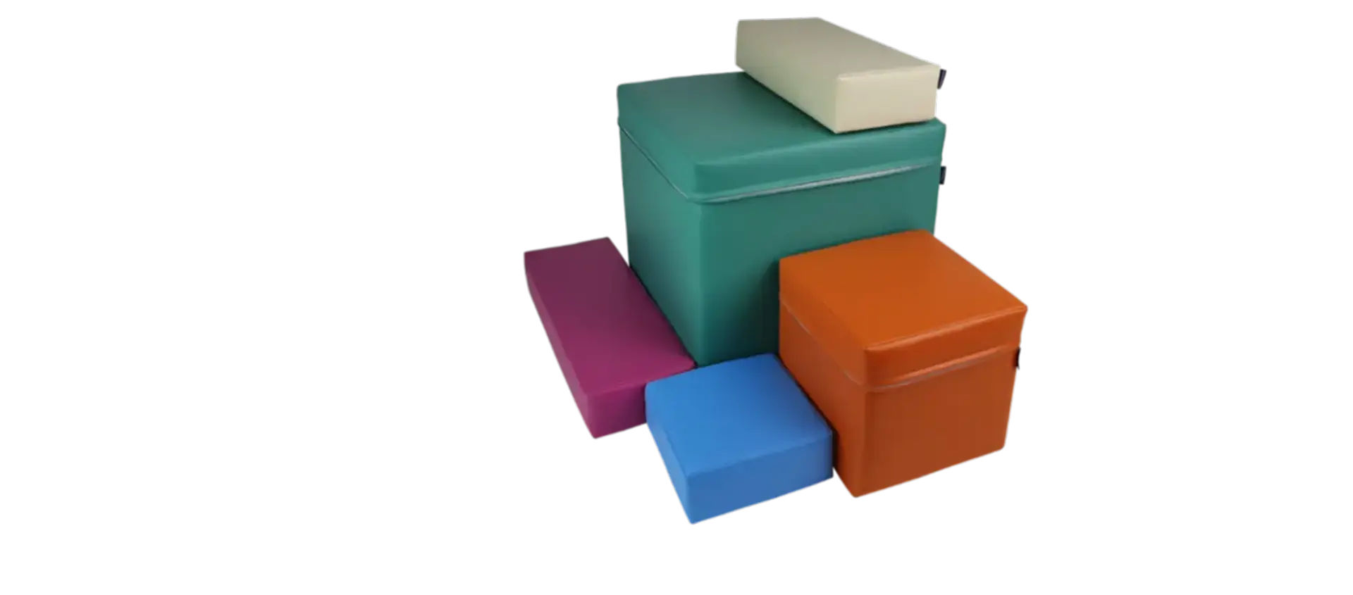 Physical Therapy Cubes