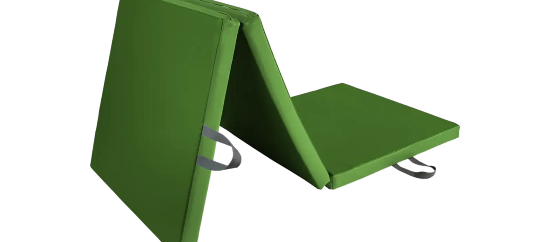 3-part folding mattresses